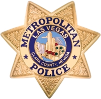 Las Vegas Metropolitan Police Department Rachel DeRose-Feinberg