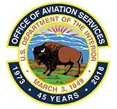 US Dept. of Interior - Office of Aviation Services Gene Bannister