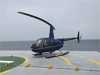 Hampton Roads Helicopters Mitchell Hynes