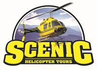Scenic Helicopter Tours Les  Center