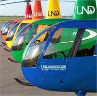 UND Aerospace-University of North Dakota Wesley Van Dell