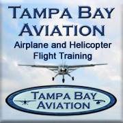 Tampa Bay Aviation Zack Taylor